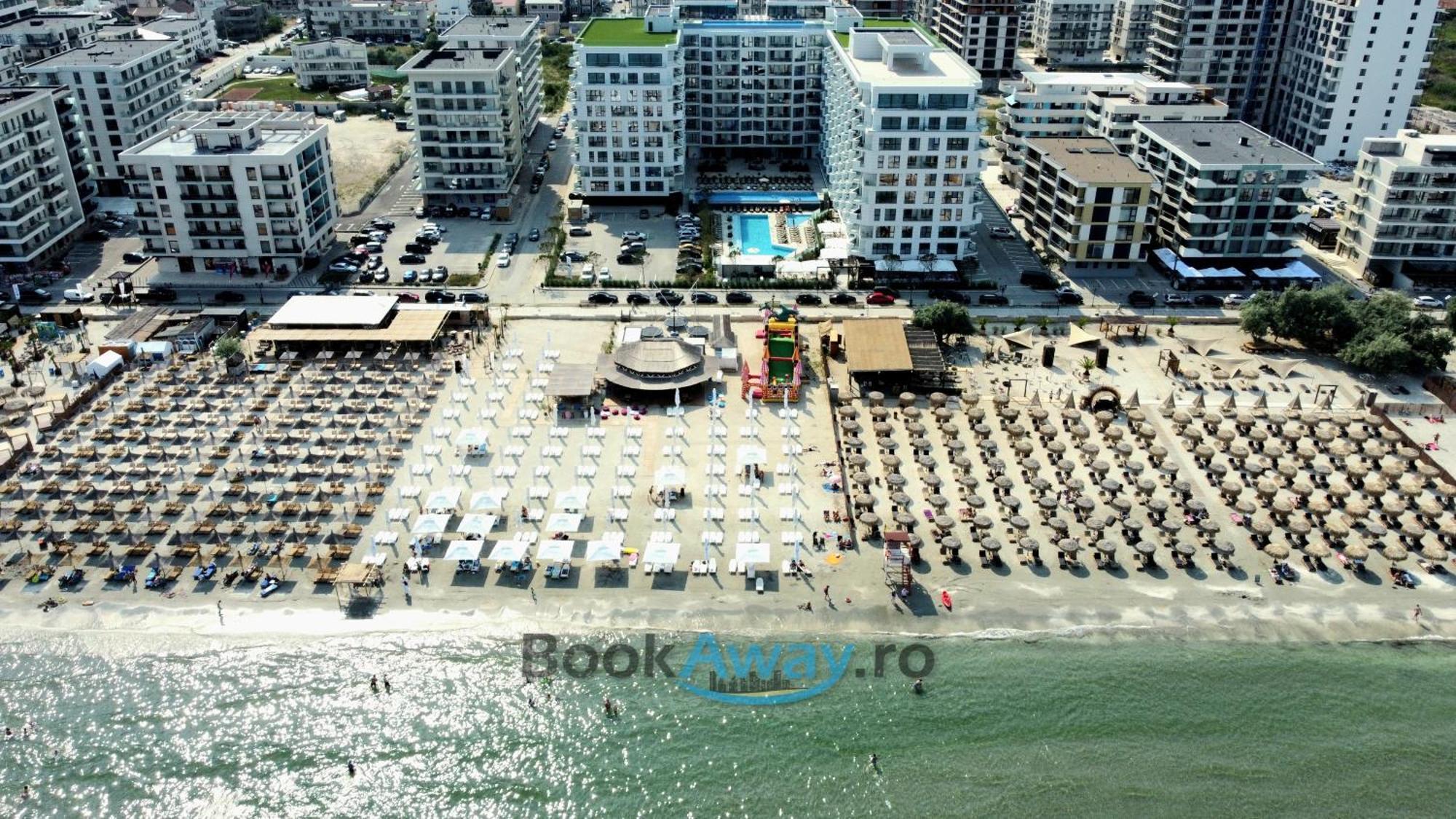 Năvodari Arrogance Queen Studio - Infinity Pool & Spa מראה חיצוני תמונה